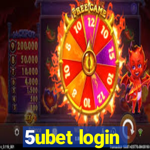 5ubet login